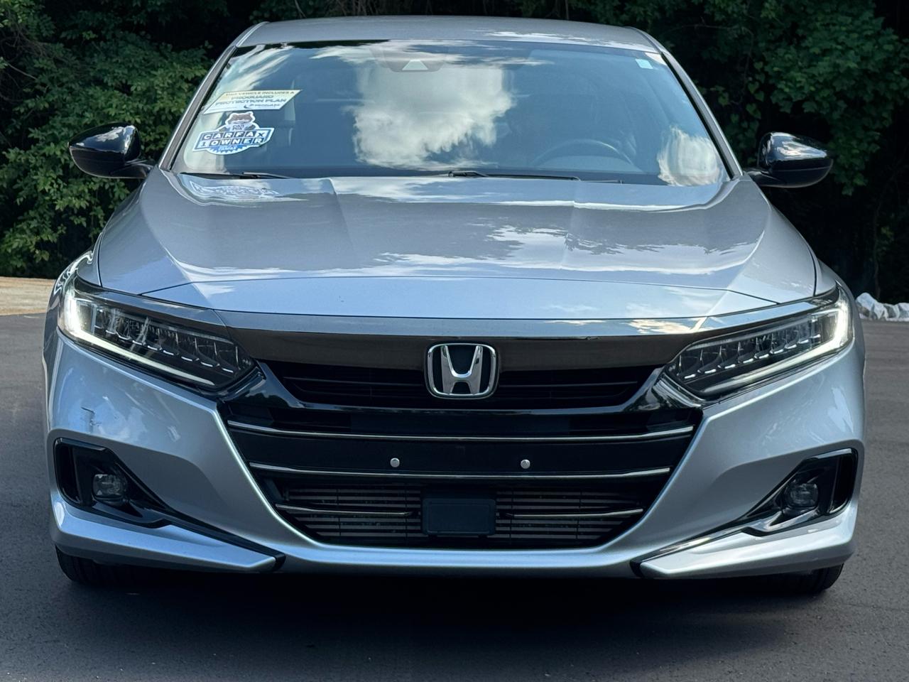Honda Accord Sedan Sport SE 1.5T CVT 2022