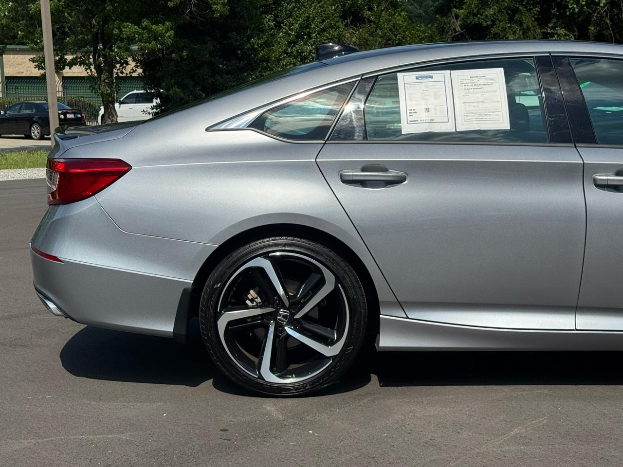 Honda Accord Sedan Sport SE 1.5T CVT 2022
