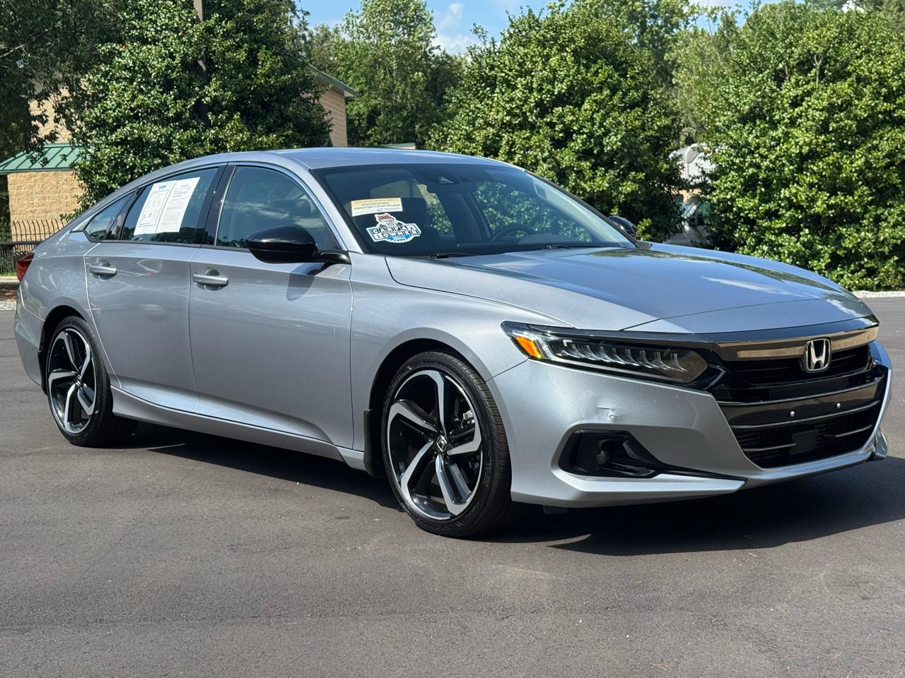 Honda Accord Sedan Sport SE 1.5T CVT 2022