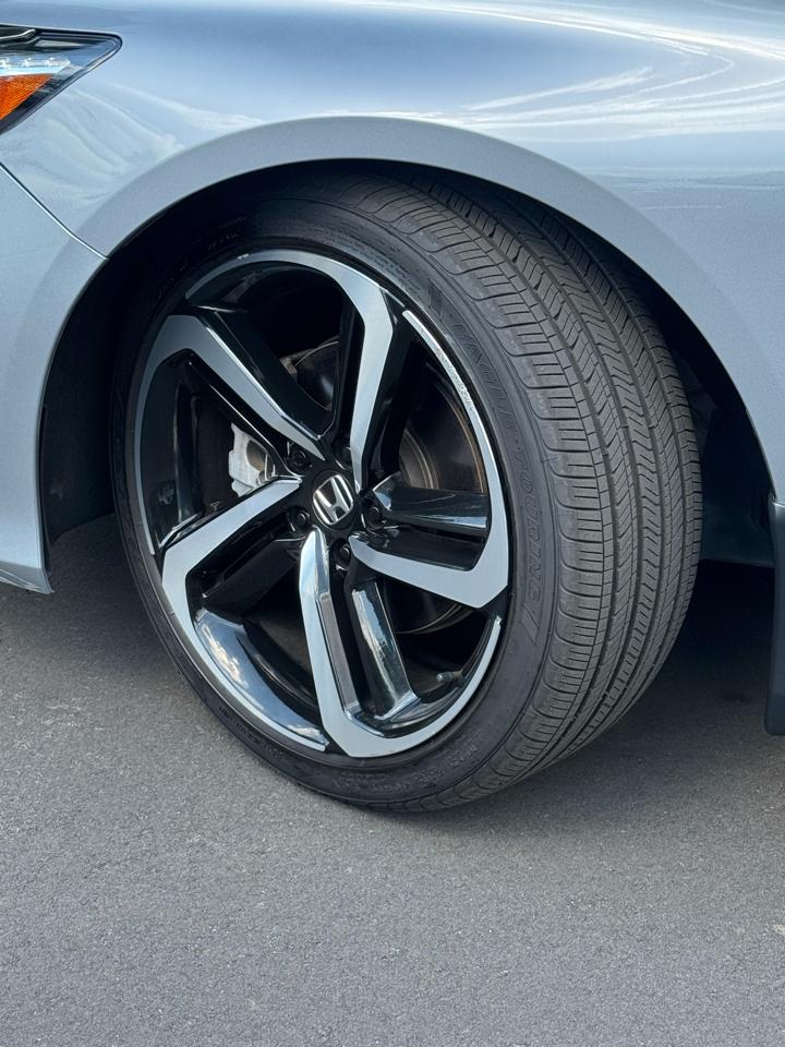Honda Accord Sedan Sport SE 1.5T CVT 2022