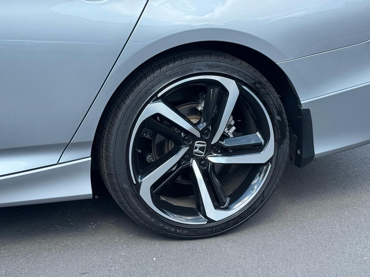Honda Accord Sedan Sport SE 1.5T CVT 2022