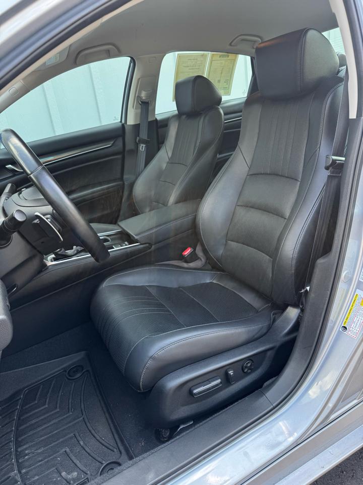 Honda Accord Sedan Sport SE 1.5T CVT 2022