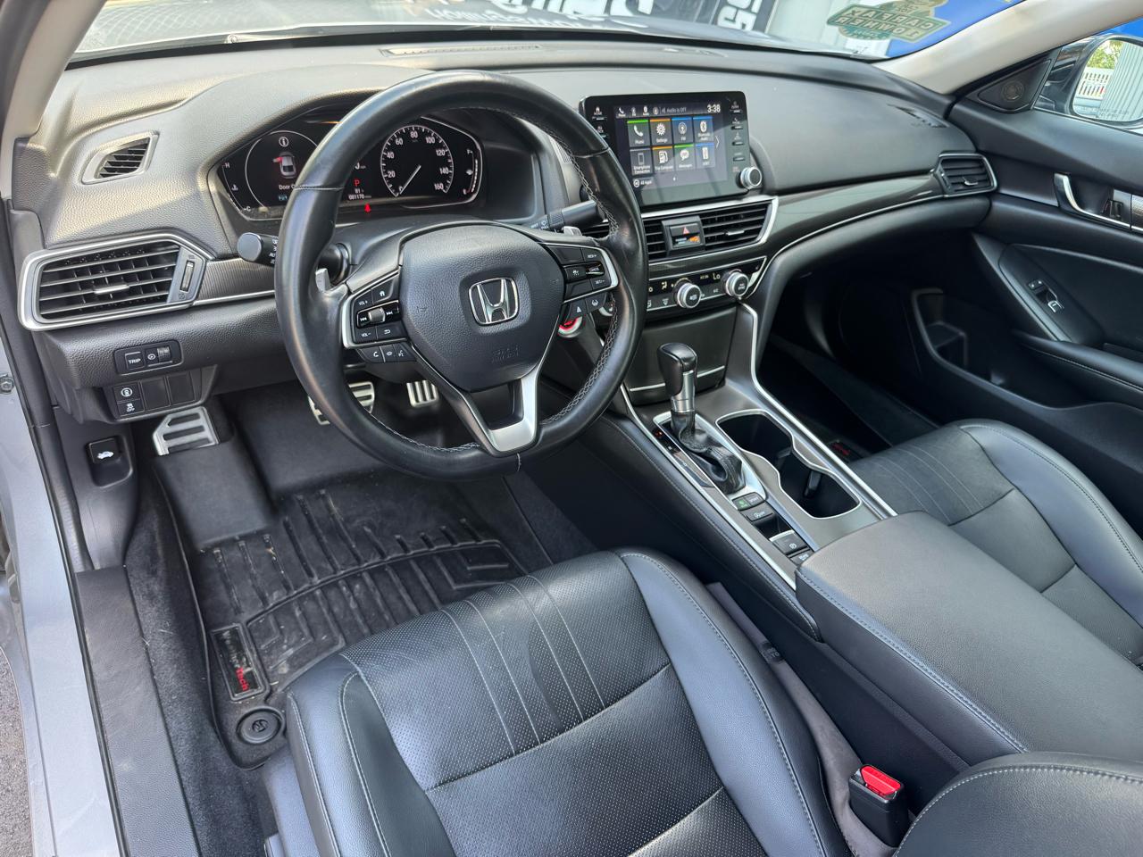Honda Accord Sedan Sport SE 1.5T CVT 2022