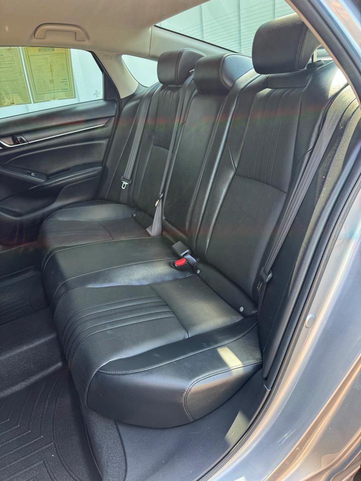Honda Accord Sedan Sport SE 1.5T CVT 2022