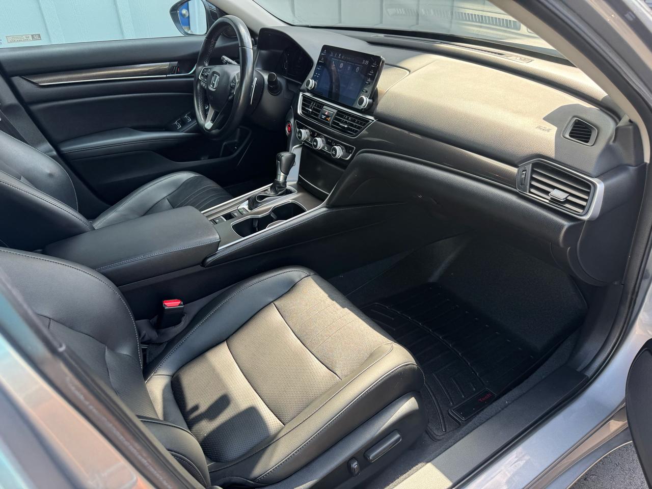 Honda Accord Sedan Sport SE 1.5T CVT 2022