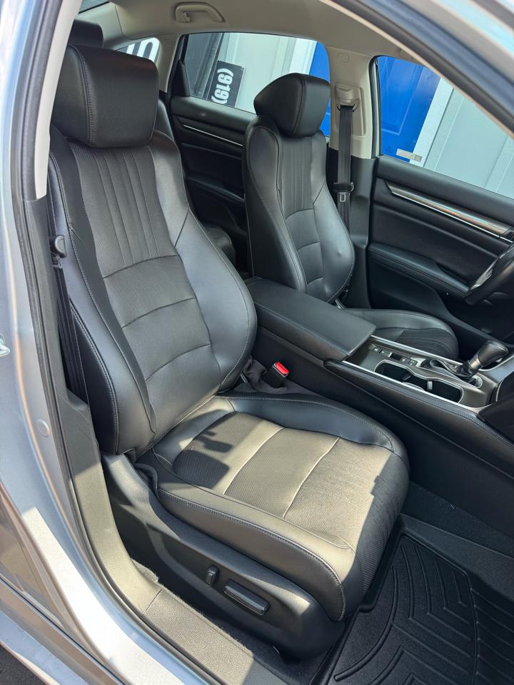Honda Accord Sedan Sport SE 1.5T CVT 2022