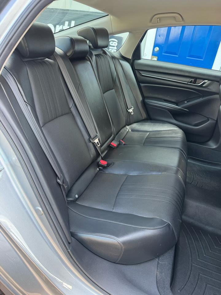Honda Accord Sedan Sport SE 1.5T CVT 2022