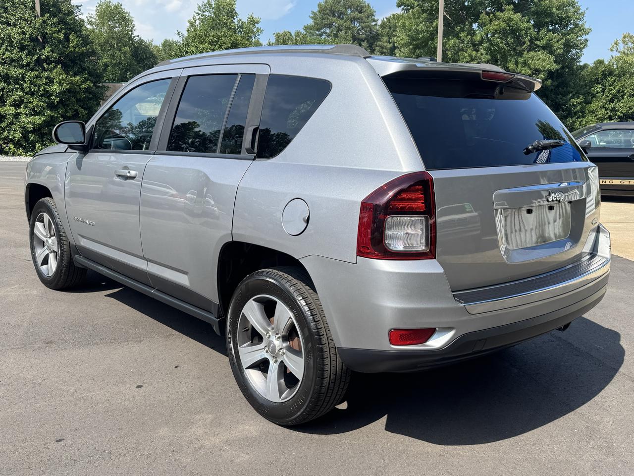 Jeep Compass FWD 4dr High Altitude Edition 2016