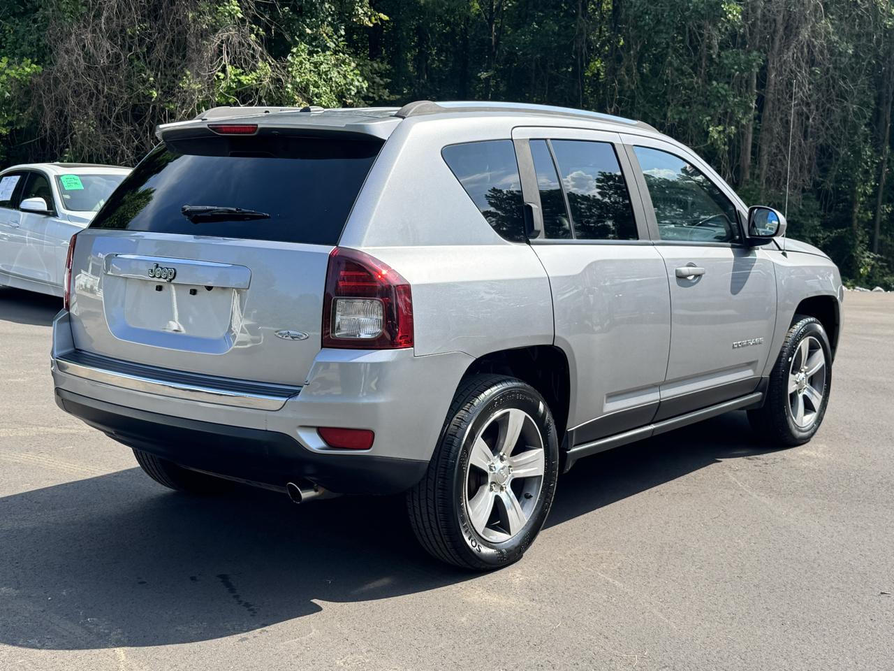 Jeep Compass FWD 4dr High Altitude Edition 2016