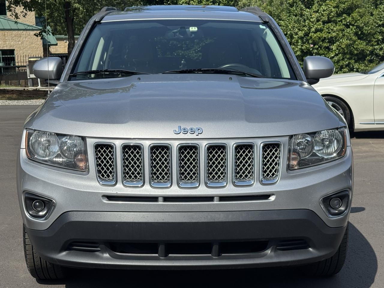 Jeep Compass FWD 4dr High Altitude Edition 2016