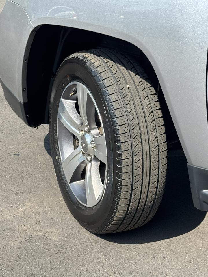 Jeep Compass FWD 4dr High Altitude Edition 2016