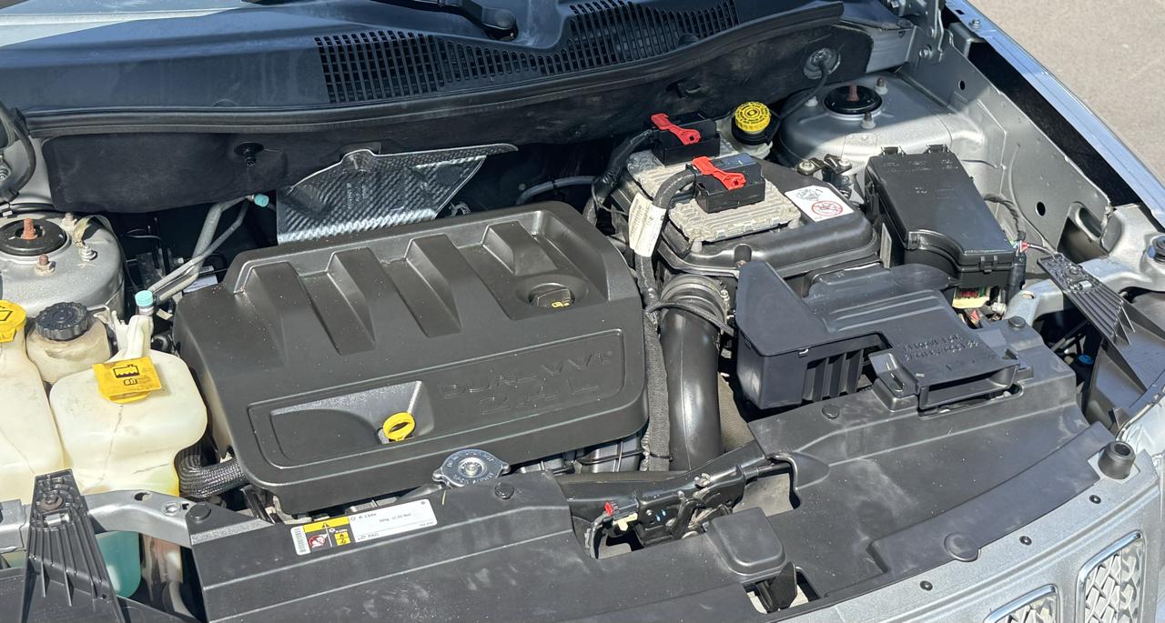 Jeep Compass FWD 4dr High Altitude Edition 2016