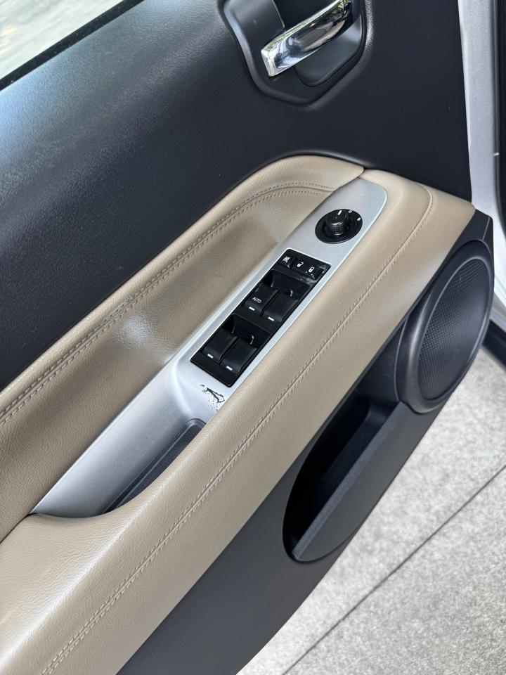 Jeep Compass FWD 4dr High Altitude Edition 2016