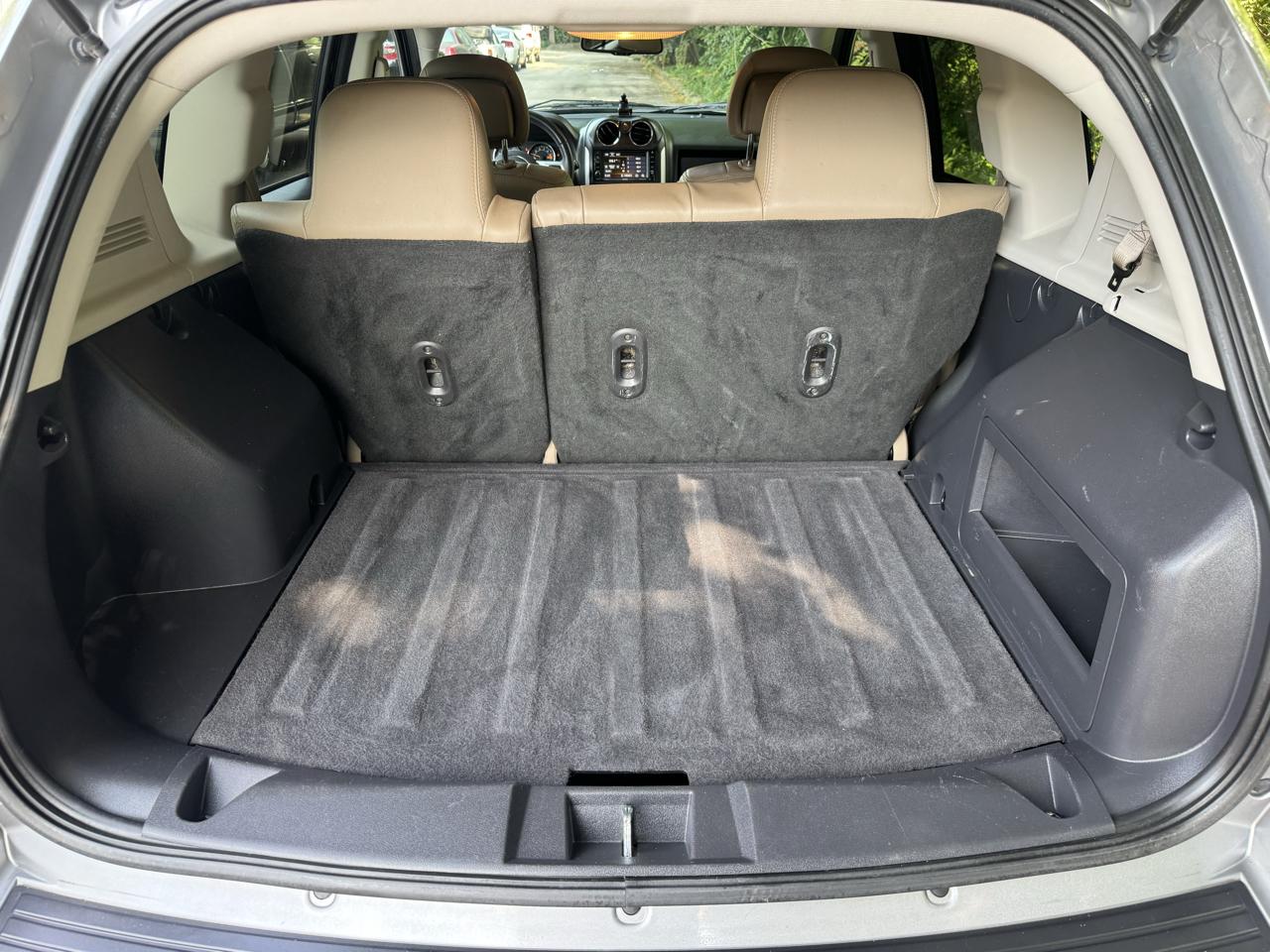Jeep Compass FWD 4dr High Altitude Edition 2016