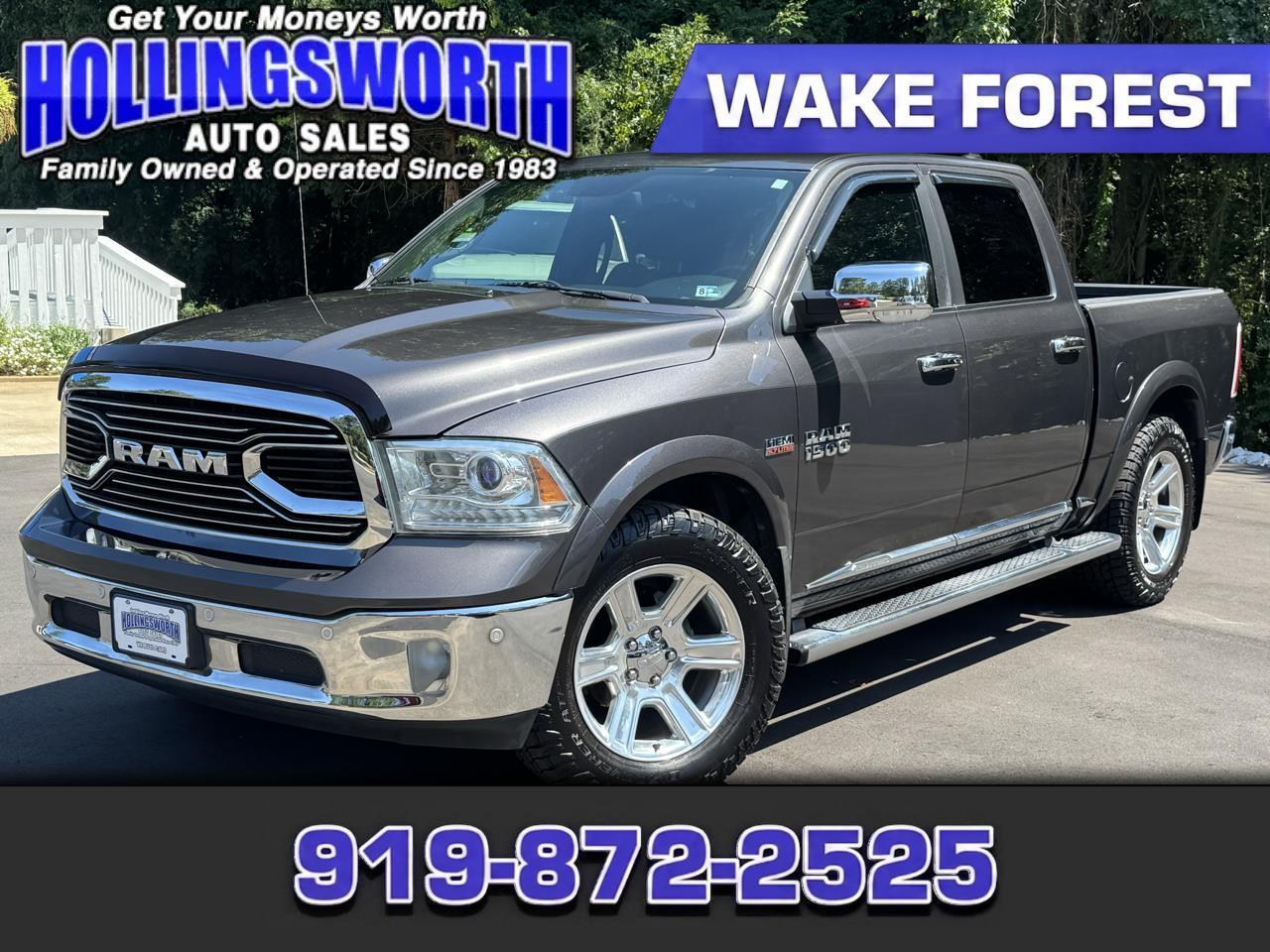 2016 RAM 1500