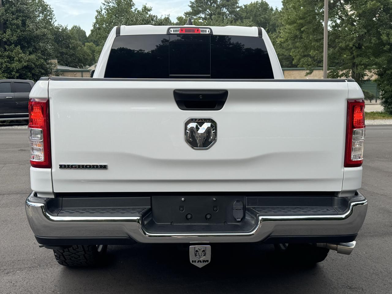 RAM 1500 Big Horn 4x2 Crew Cab 5'7" Box 2023