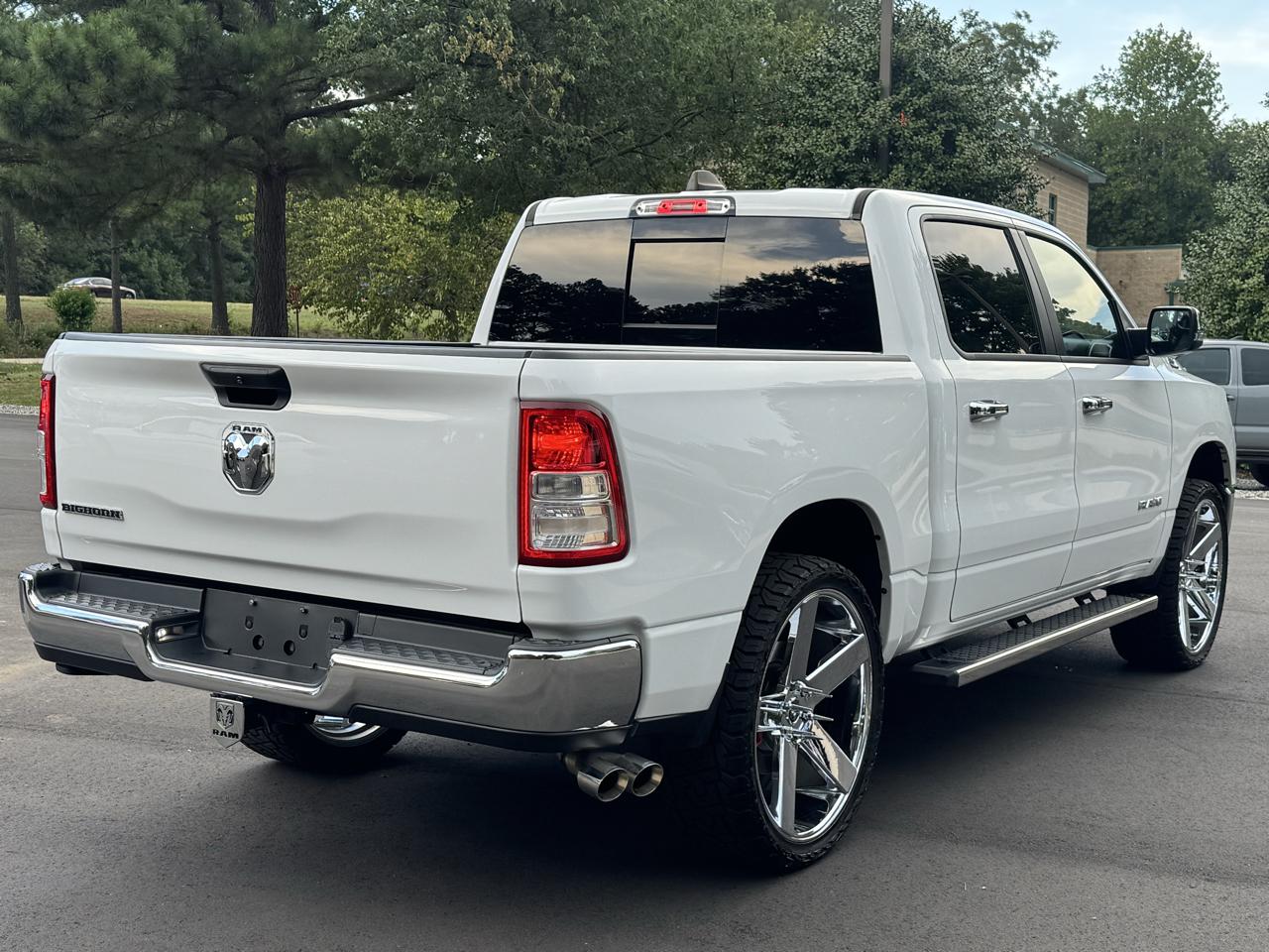 RAM 1500 Big Horn 4x2 Crew Cab 5'7" Box 2023