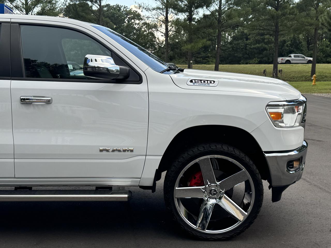 RAM 1500 Big Horn 4x2 Crew Cab 5'7" Box 2023