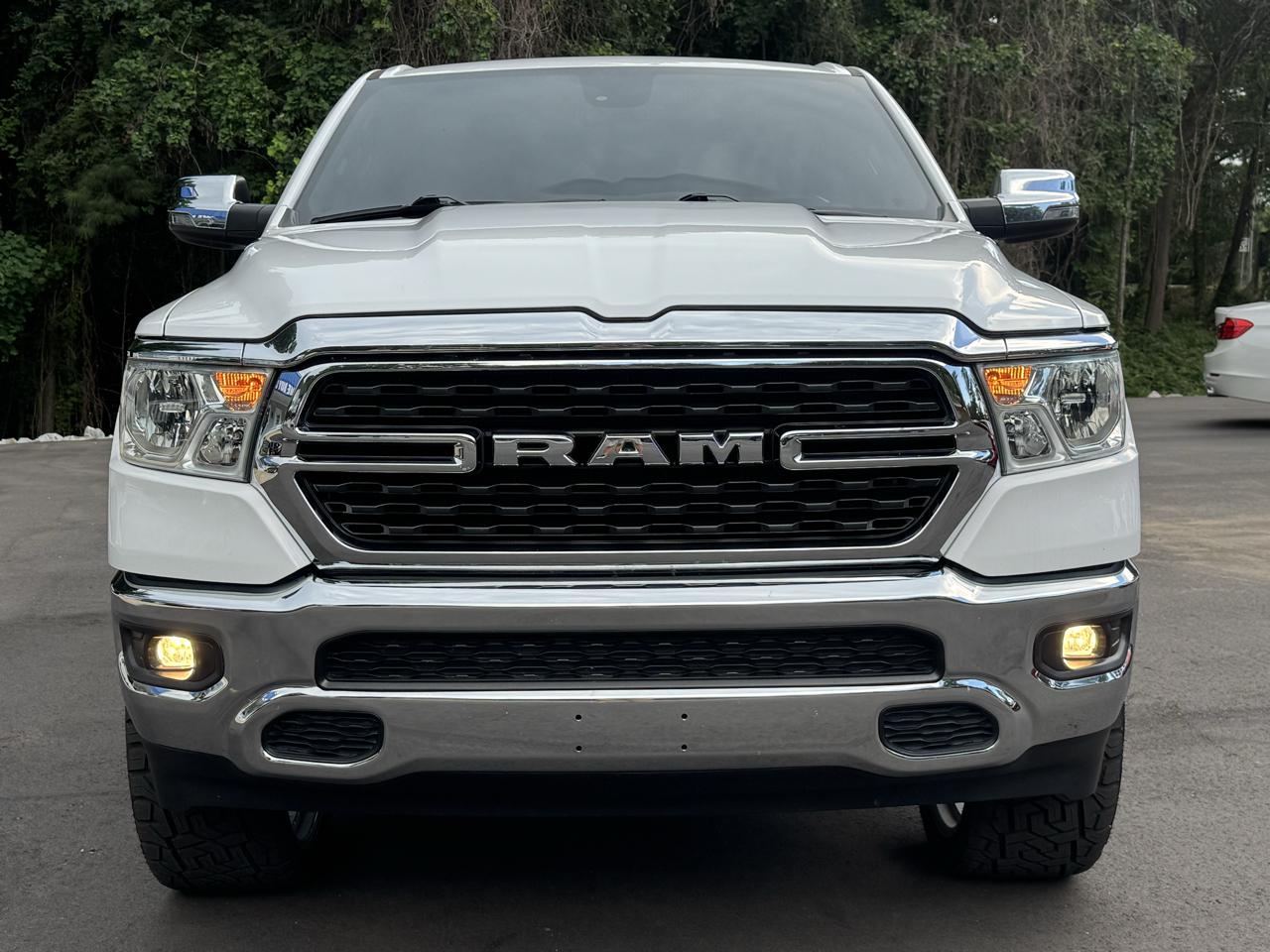 RAM 1500 Big Horn 4x2 Crew Cab 5'7" Box 2023