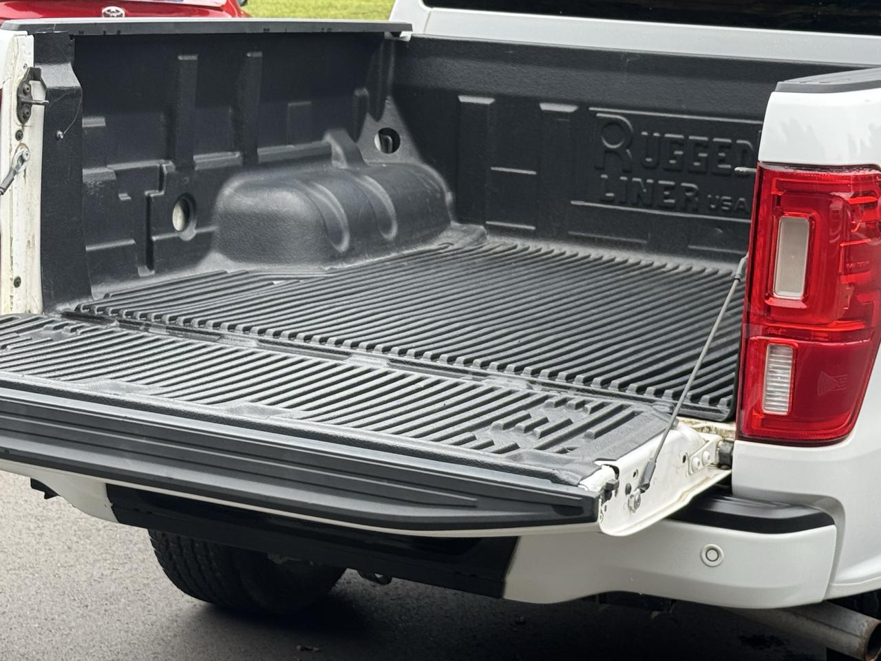 Ford Ranger LARIAT 4WD SuperCrew 5' Box 2020