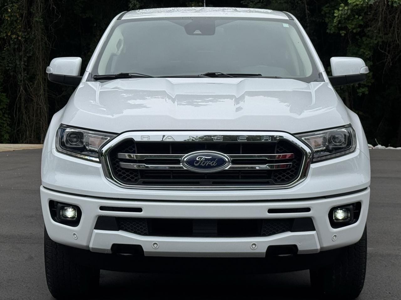 Ford Ranger LARIAT 4WD SuperCrew 5' Box 2020