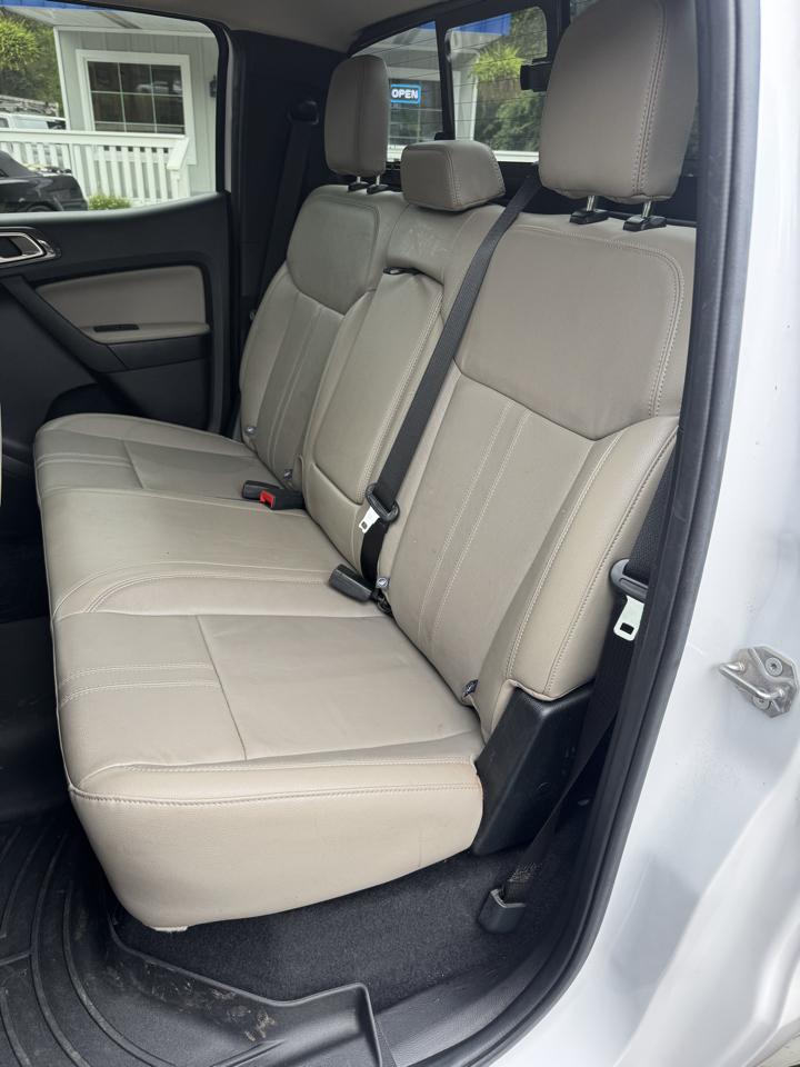 Ford Ranger LARIAT 4WD SuperCrew 5' Box 2020