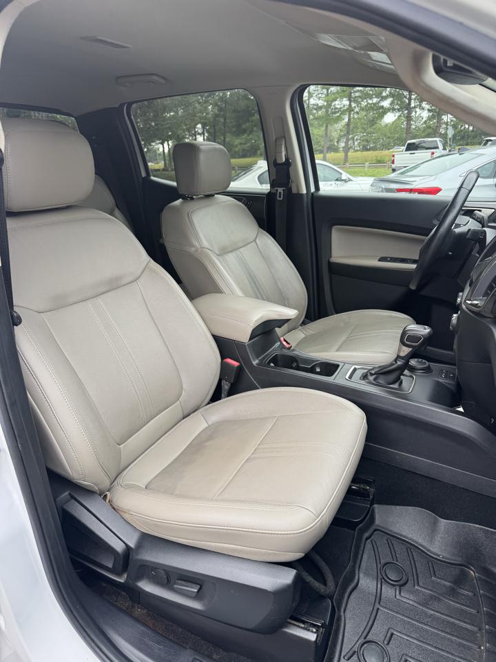 Ford Ranger LARIAT 4WD SuperCrew 5' Box 2020