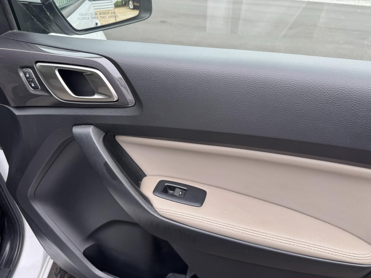 Ford Ranger LARIAT 4WD SuperCrew 5' Box 2020