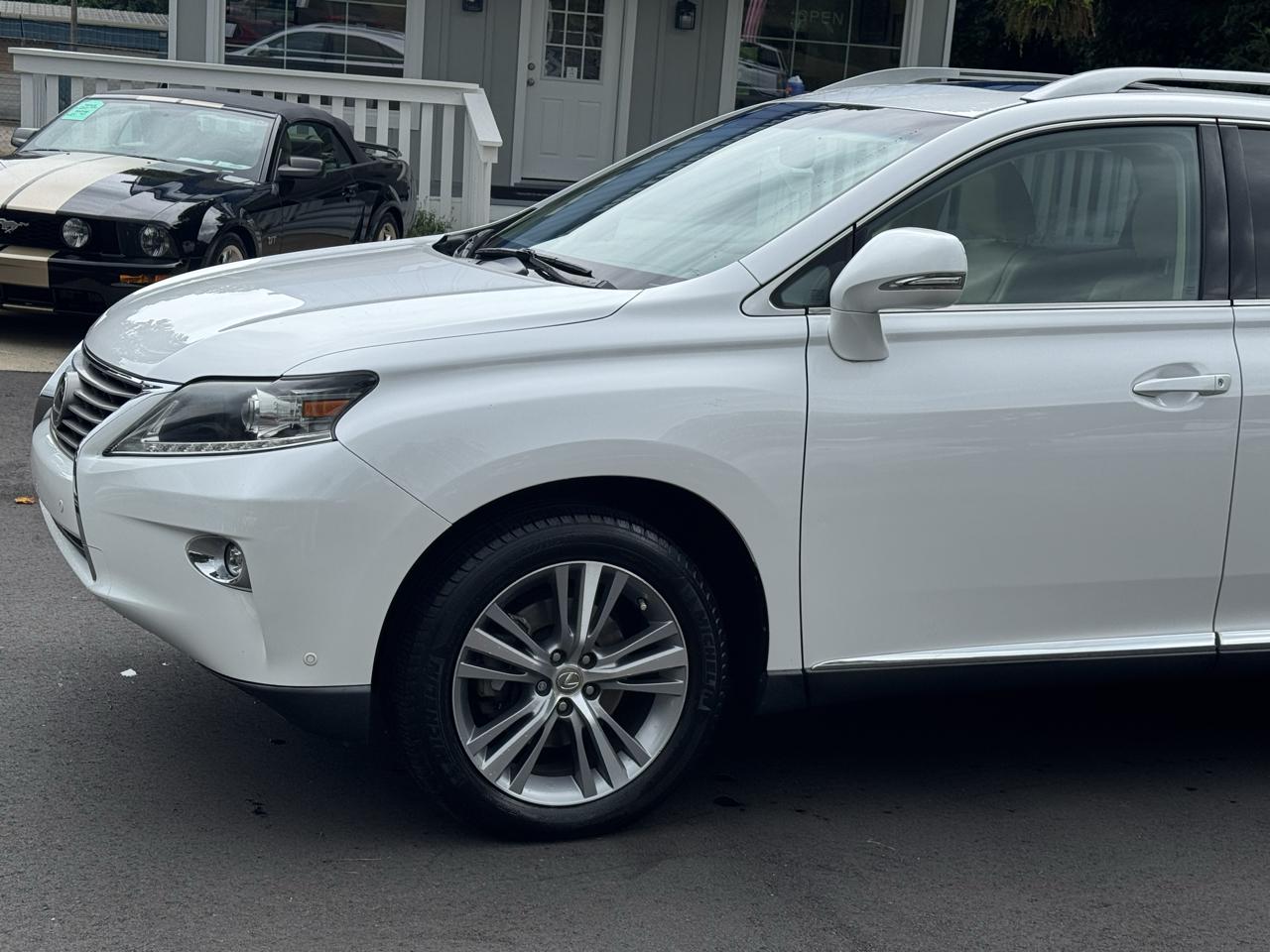Lexus RX 350 AWD 4dr F Sport 2015