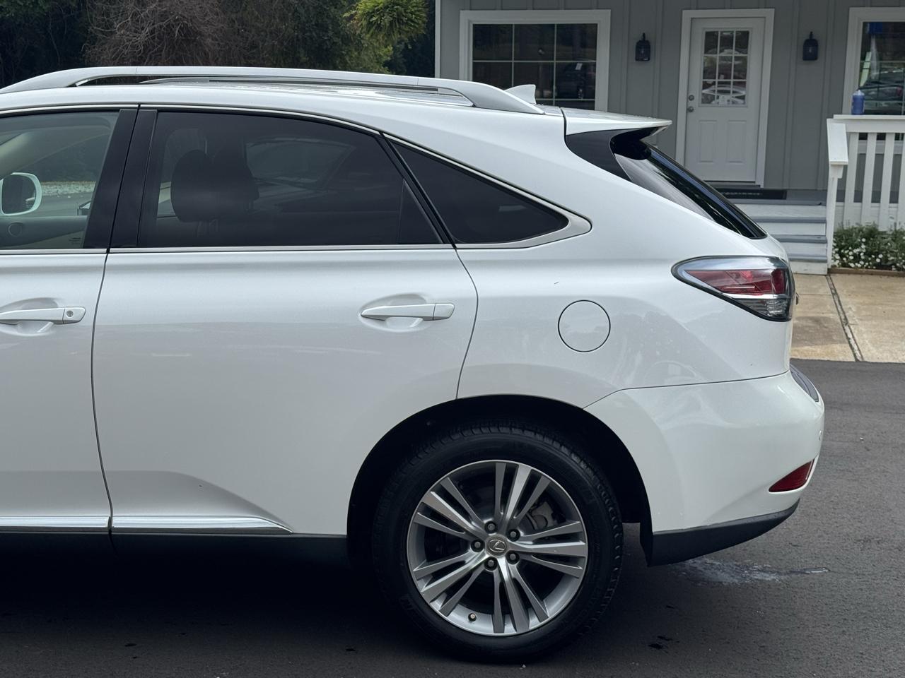 Lexus RX 350 AWD 4dr F Sport 2015