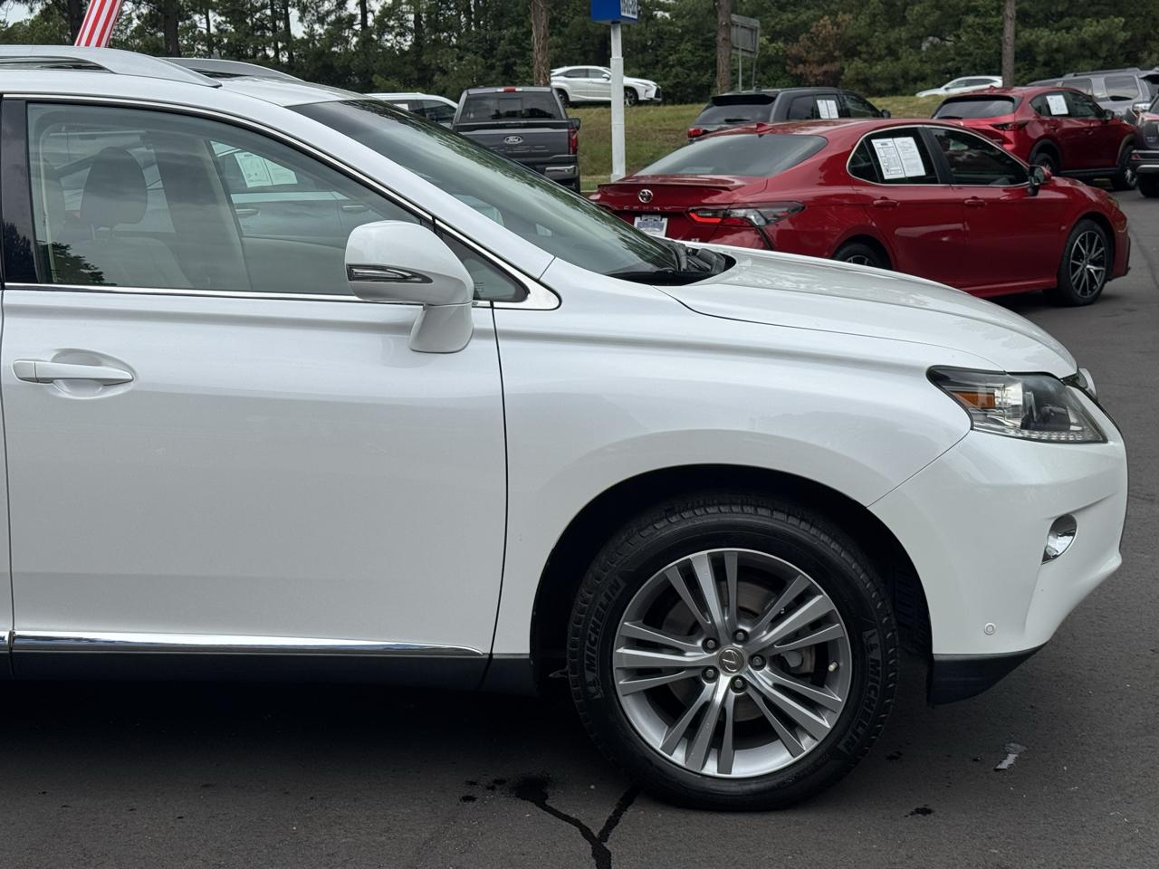 Lexus RX 350 AWD 4dr F Sport 2015