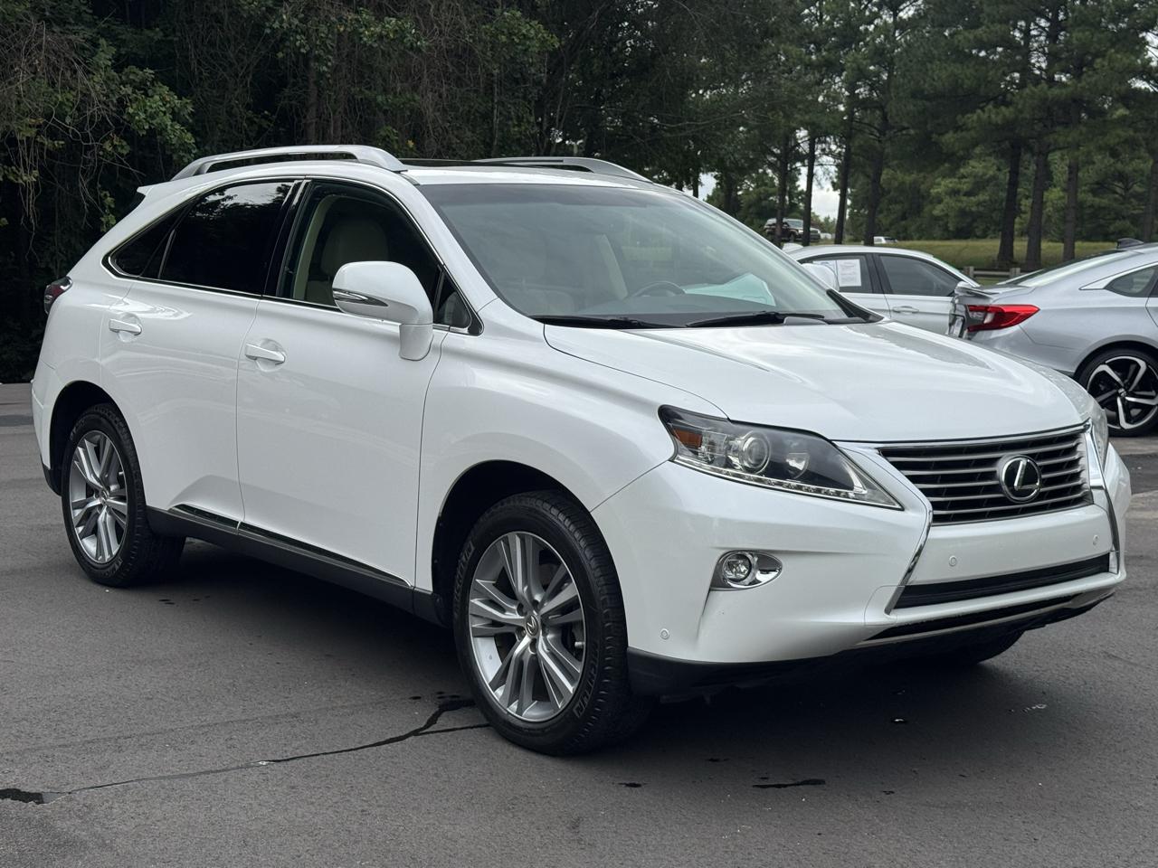 Lexus RX 350 AWD 4dr F Sport 2015