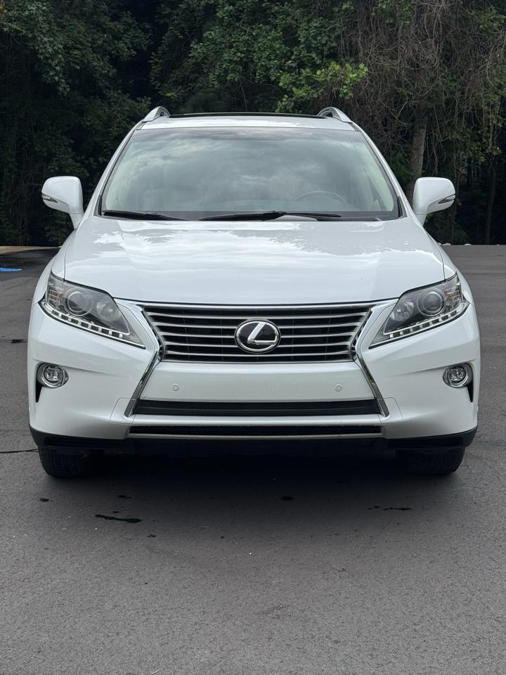 Lexus RX 350 AWD 4dr F Sport 2015