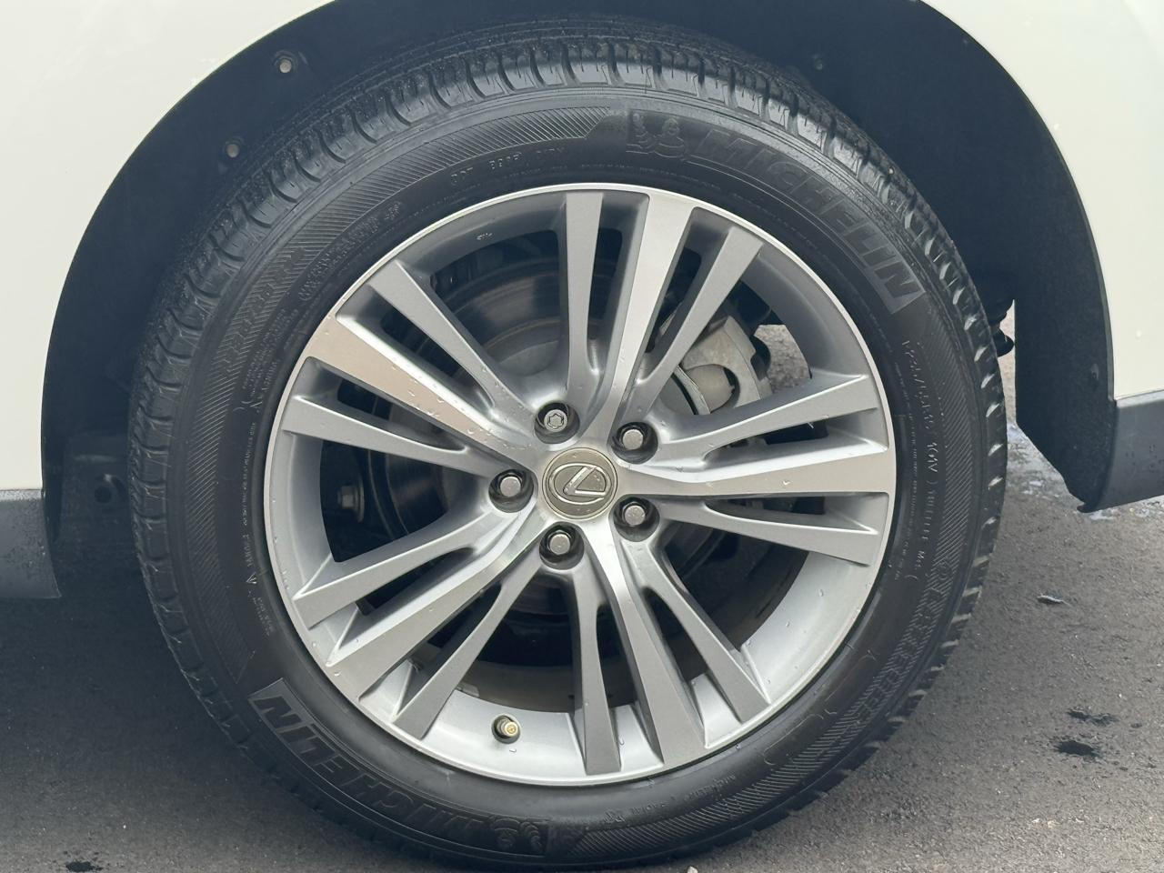 Lexus RX 350 AWD 4dr F Sport 2015