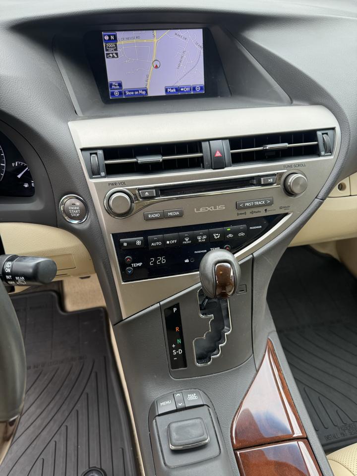 Lexus RX 350 AWD 4dr F Sport 2015