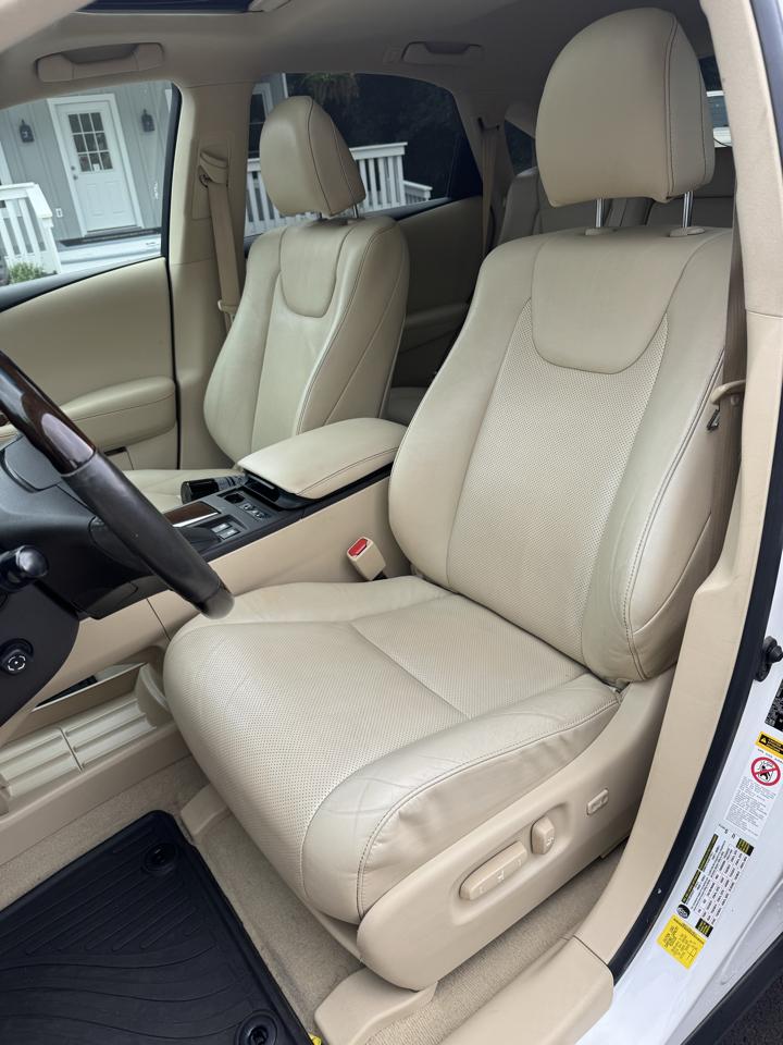 Lexus RX 350 AWD 4dr F Sport 2015