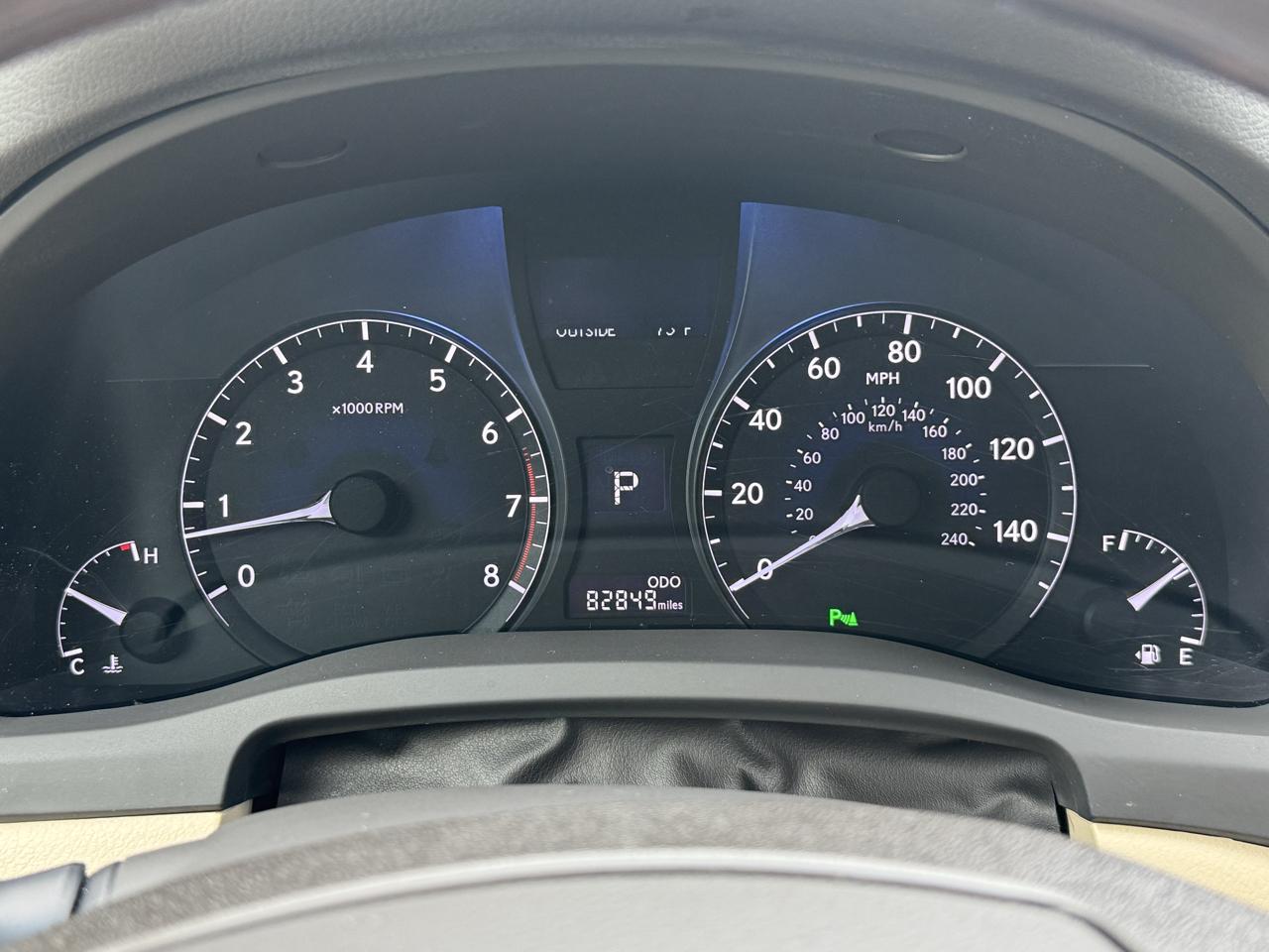 Lexus RX 350 AWD 4dr F Sport 2015