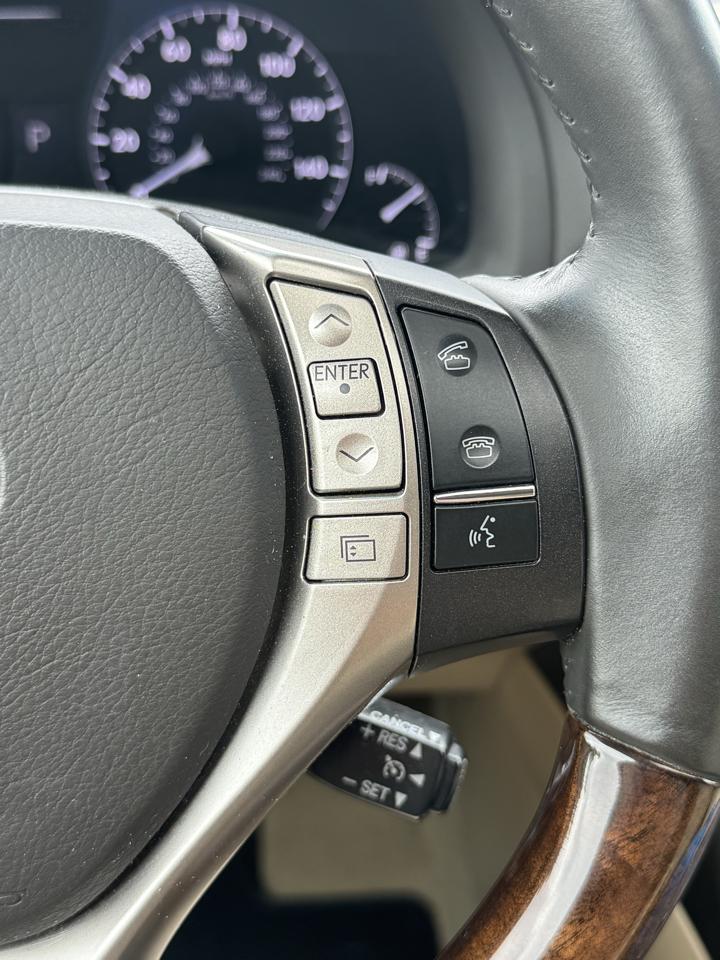 Lexus RX 350 AWD 4dr F Sport 2015