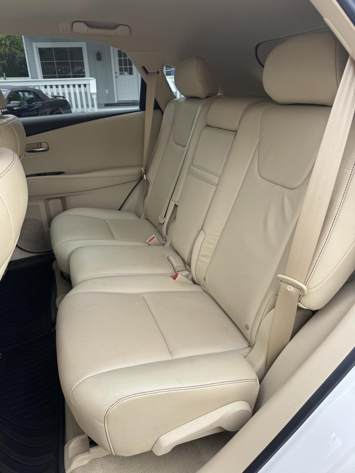 Lexus RX 350 AWD 4dr F Sport 2015