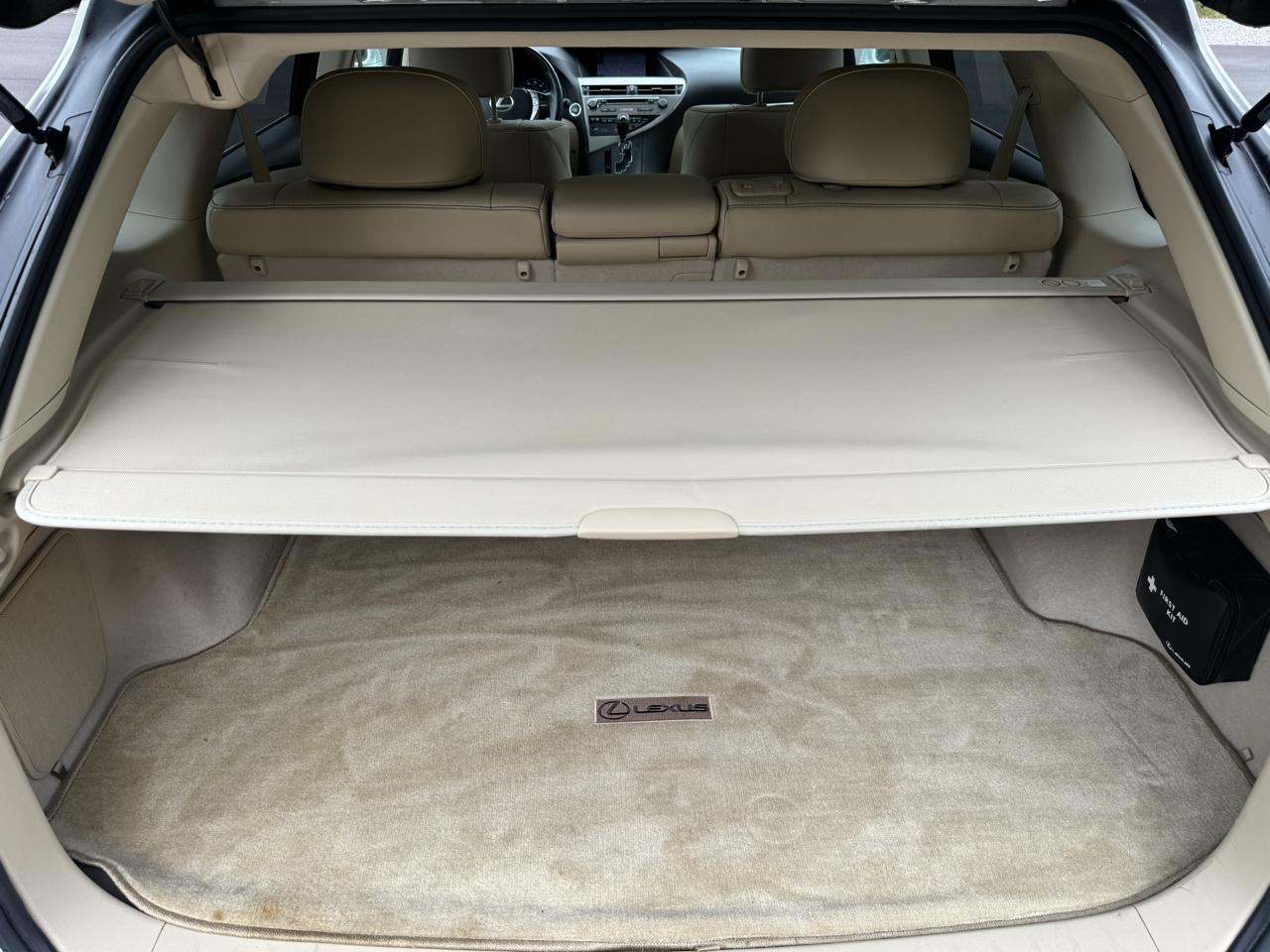 Lexus RX 350 AWD 4dr F Sport 2015