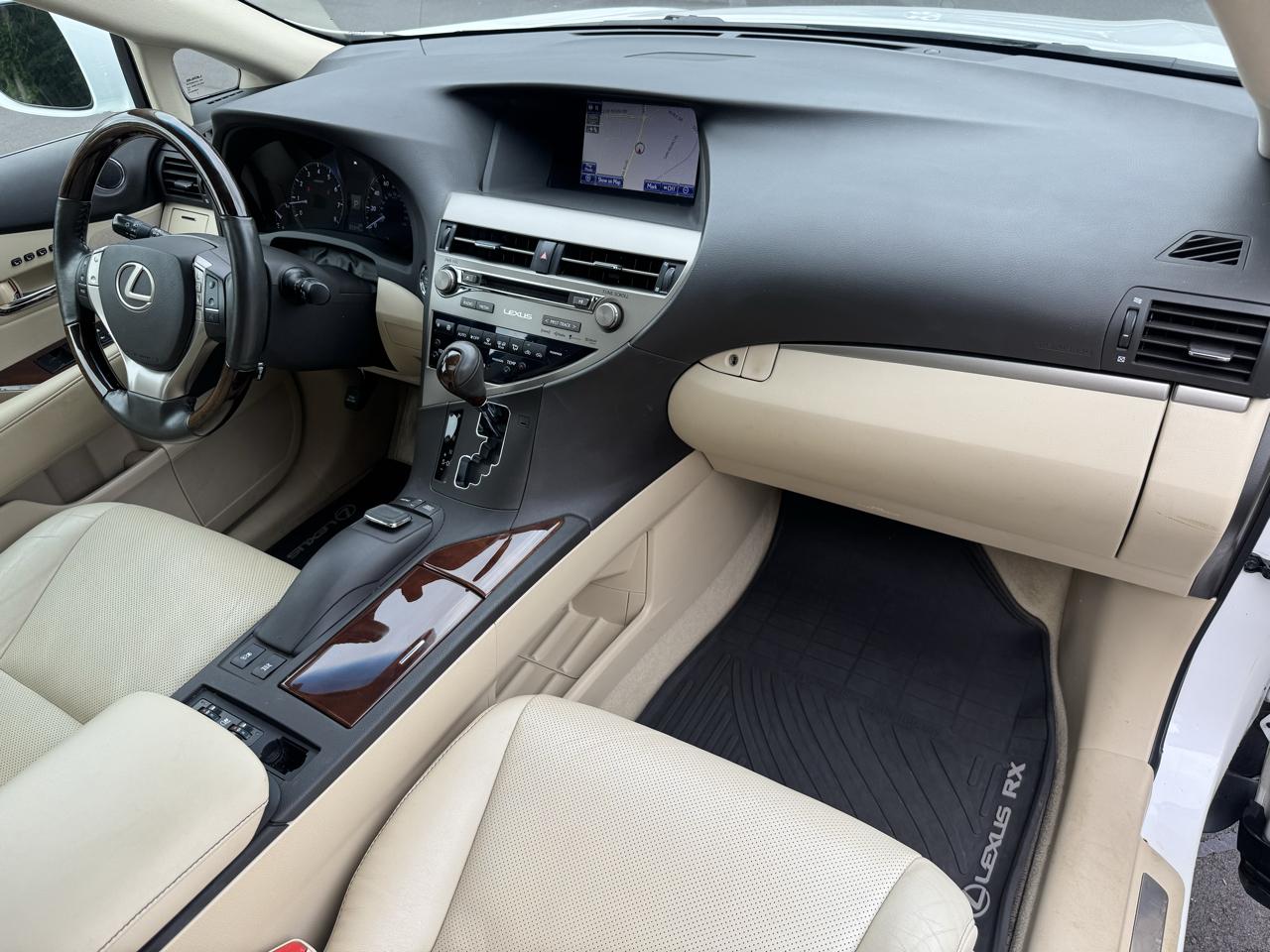 Lexus RX 350 AWD 4dr F Sport 2015