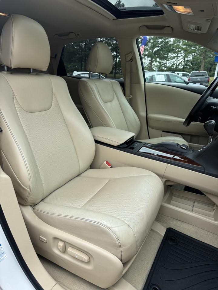 Lexus RX 350 AWD 4dr F Sport 2015