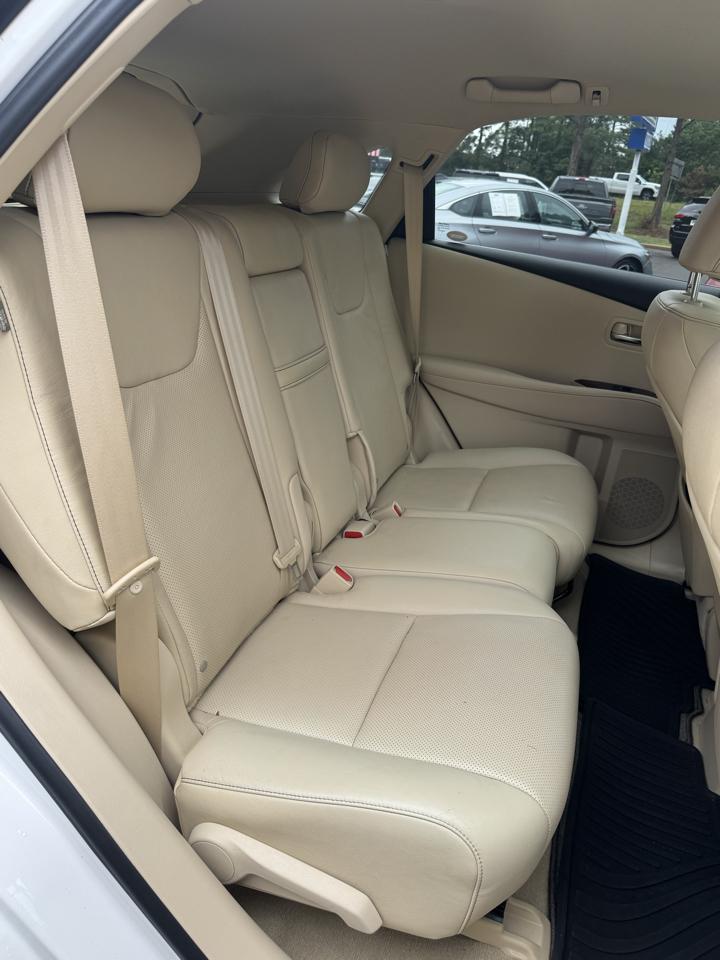 Lexus RX 350 AWD 4dr F Sport 2015