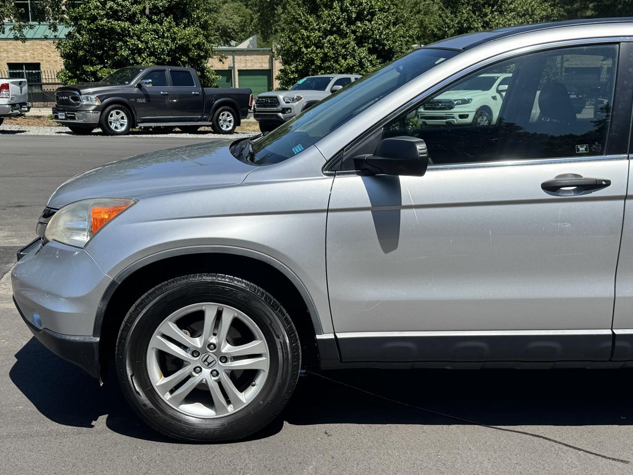 Honda CR-V 2WD 5dr EX 2010