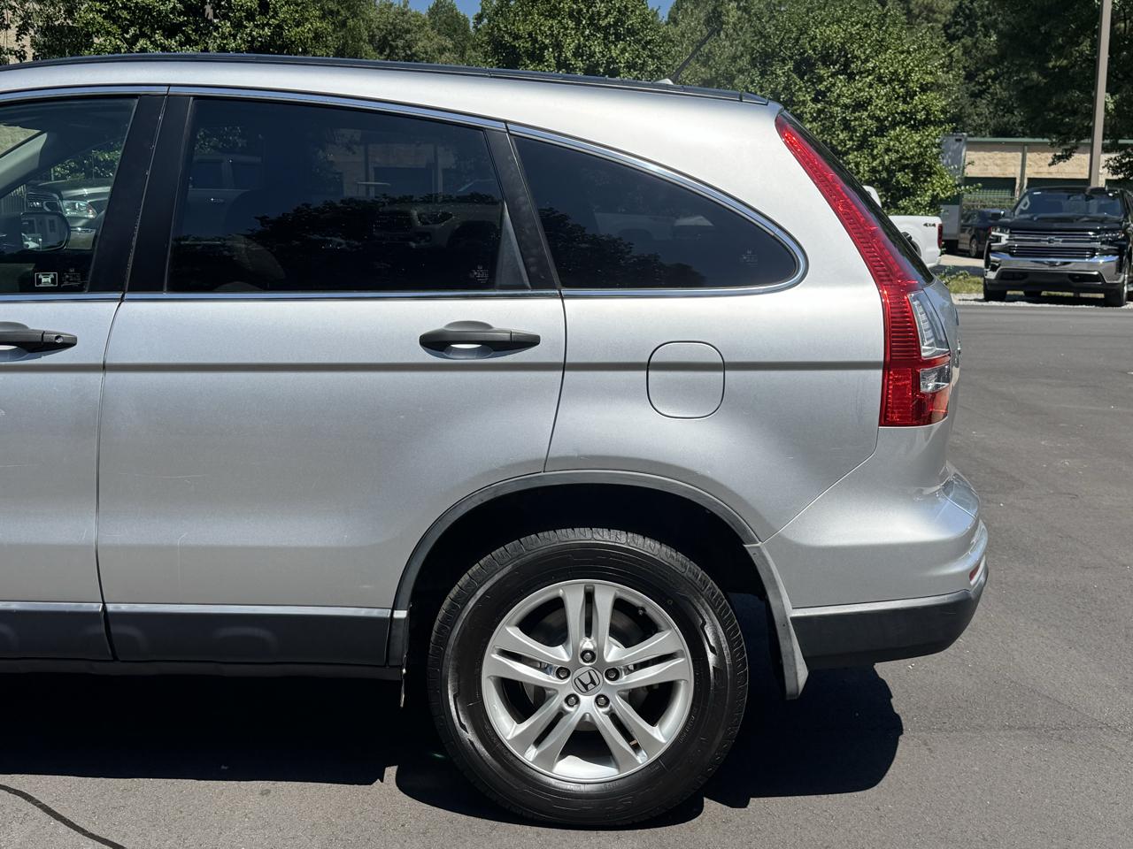 Honda CR-V 2WD 5dr EX 2010
