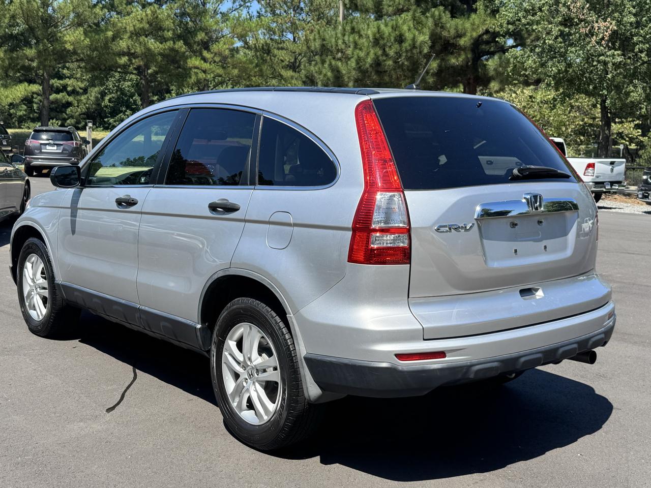Honda CR-V 2WD 5dr EX 2010