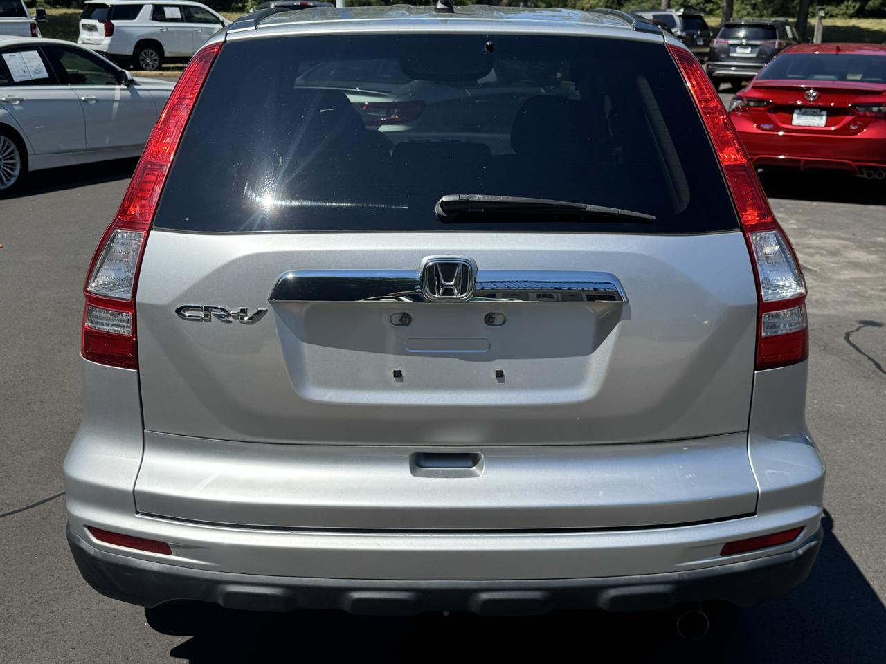 Honda CR-V 2WD 5dr EX 2010