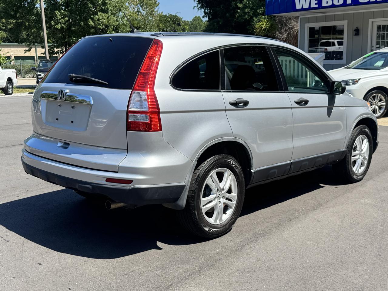 Honda CR-V 2WD 5dr EX 2010