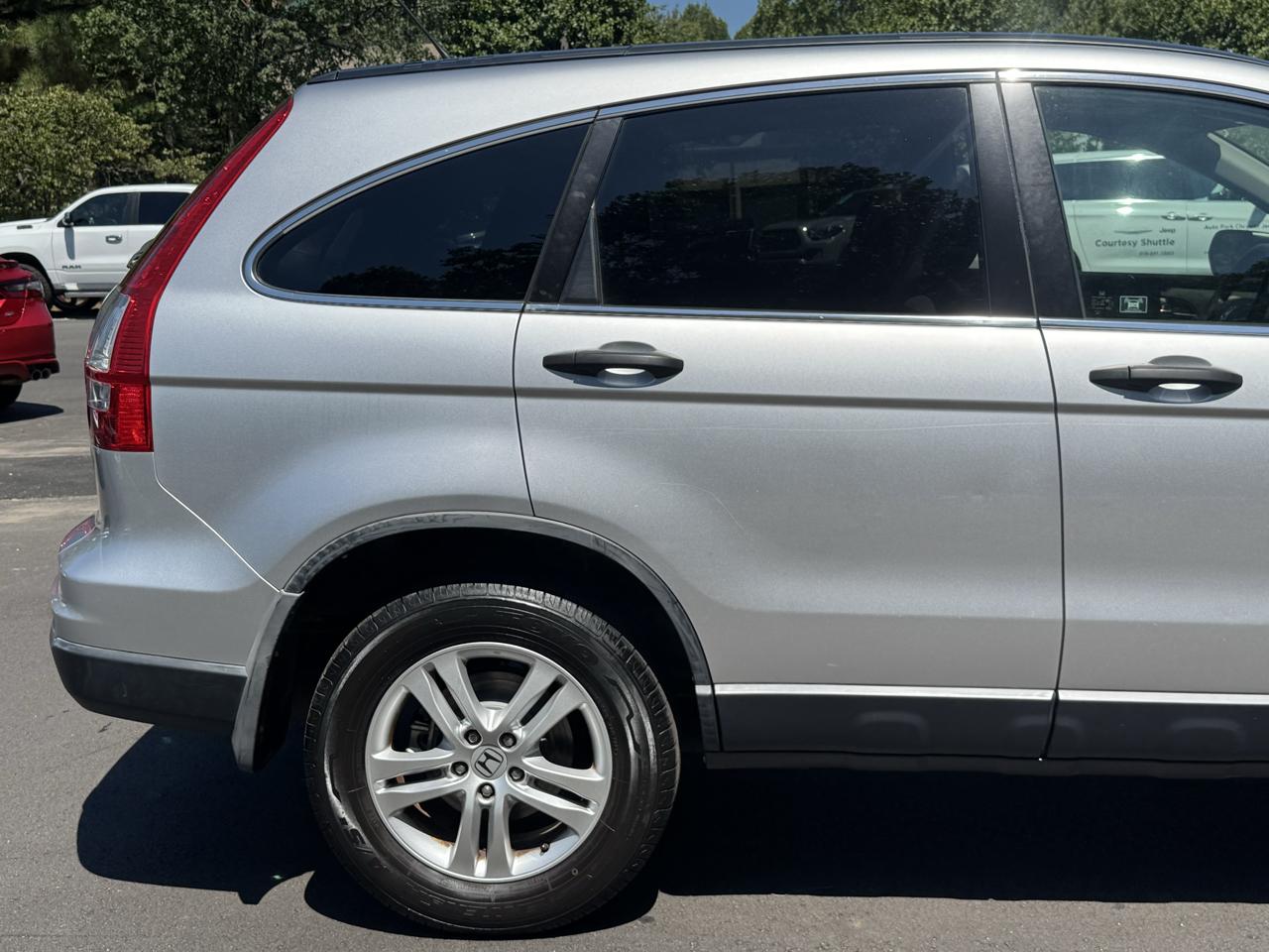 Honda CR-V 2WD 5dr EX 2010