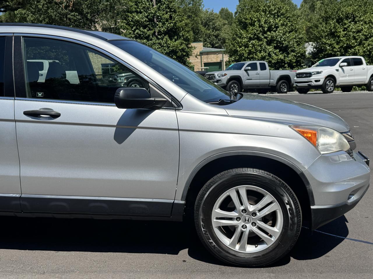 Honda CR-V 2WD 5dr EX 2010